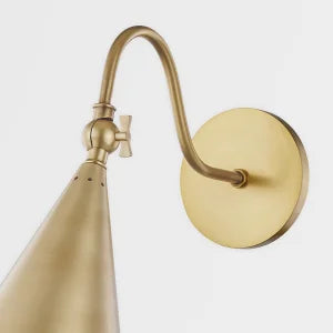 Lupe Wall Sconce Wall Sconce Mitzi