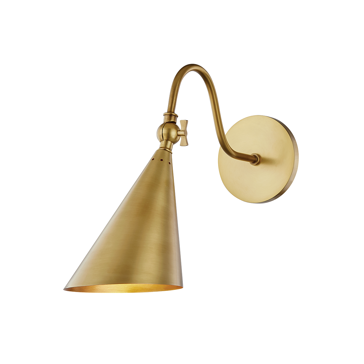 Lupe Wall Sconce Wall Sconce Mitzi