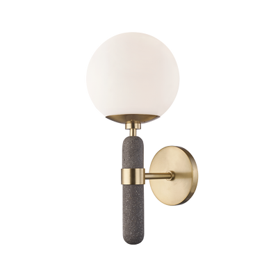 Brielle Wall Sconce Wall Sconce Mitzi