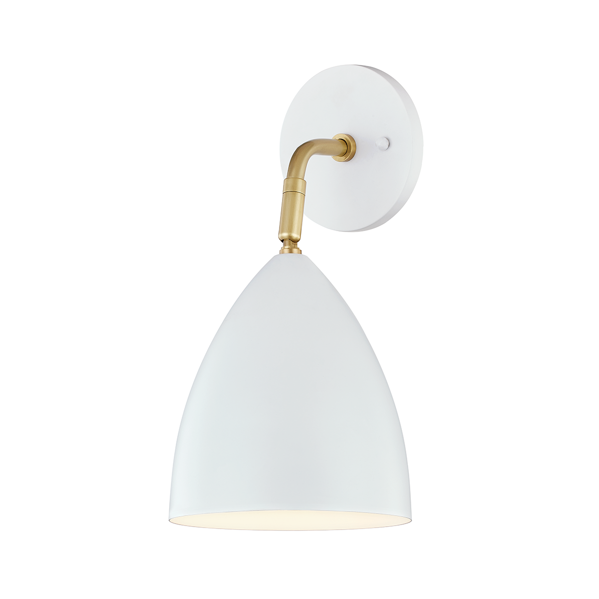 Gia Wall Sconce Wall Sconce Mitzi