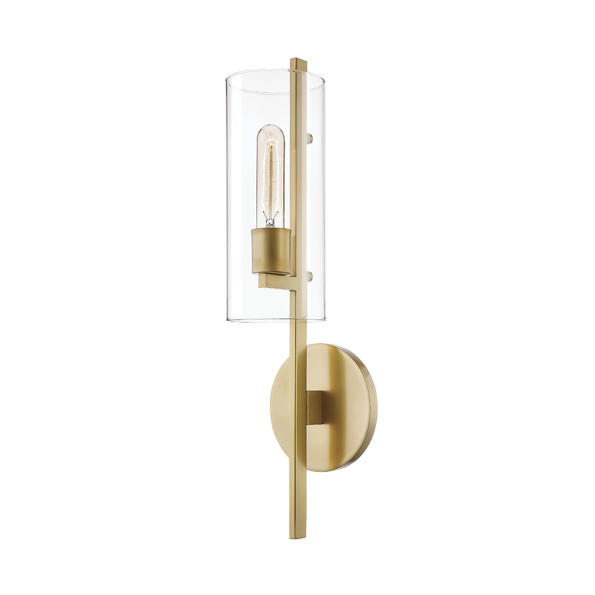 Ariel Wall Sconce Wall Sconce Mitzi