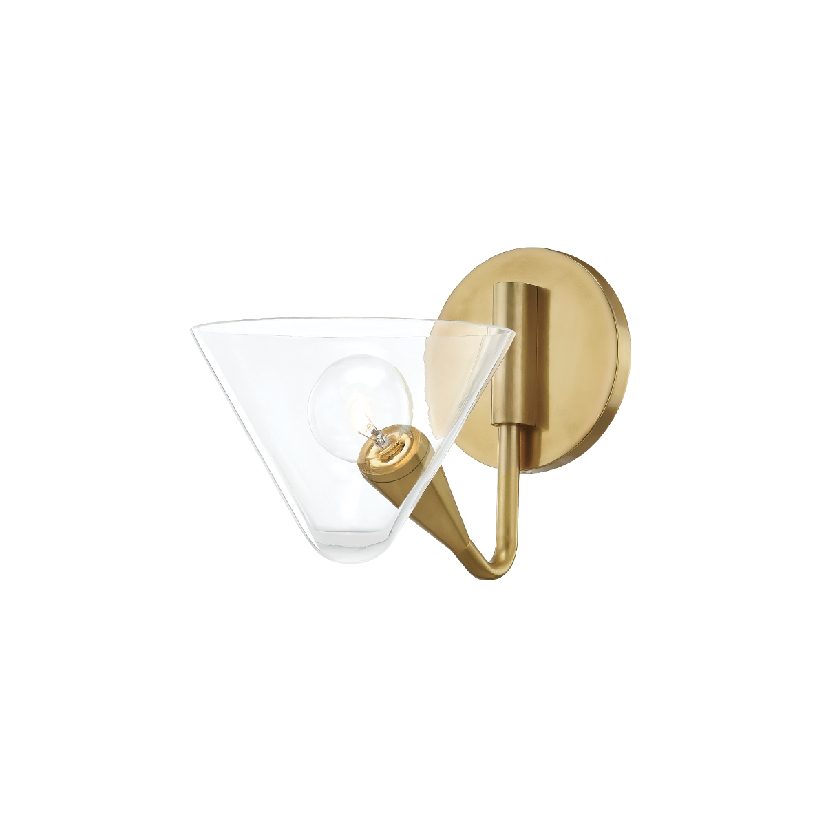 Isabella Wall Sconce Wall Sconce Mitzi