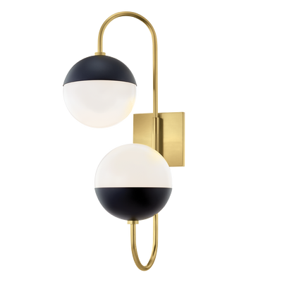 Renee Wall Sconce Wall Sconce Mitzi