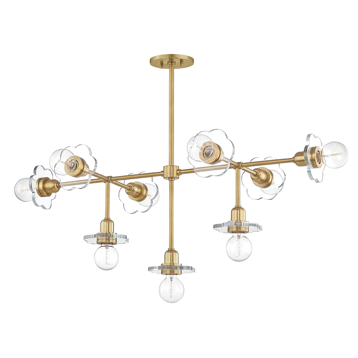 Alexa Chandelier Chandelier Mitzi