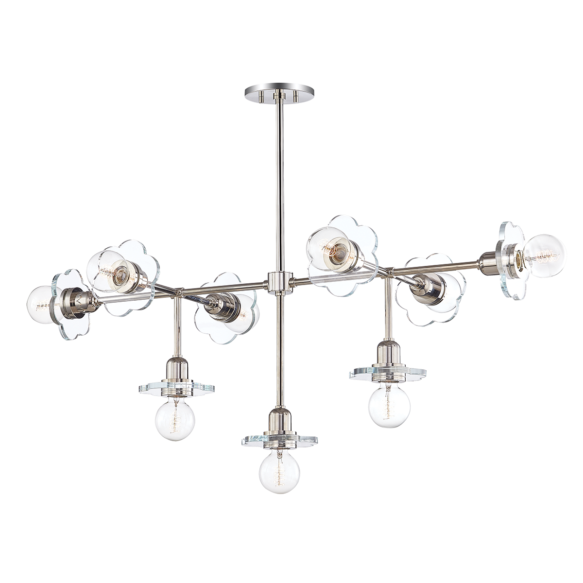 Alexa Chandelier Chandelier Mitzi