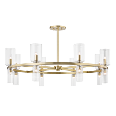 Tabitha Chandelier Chandelier Mitzi