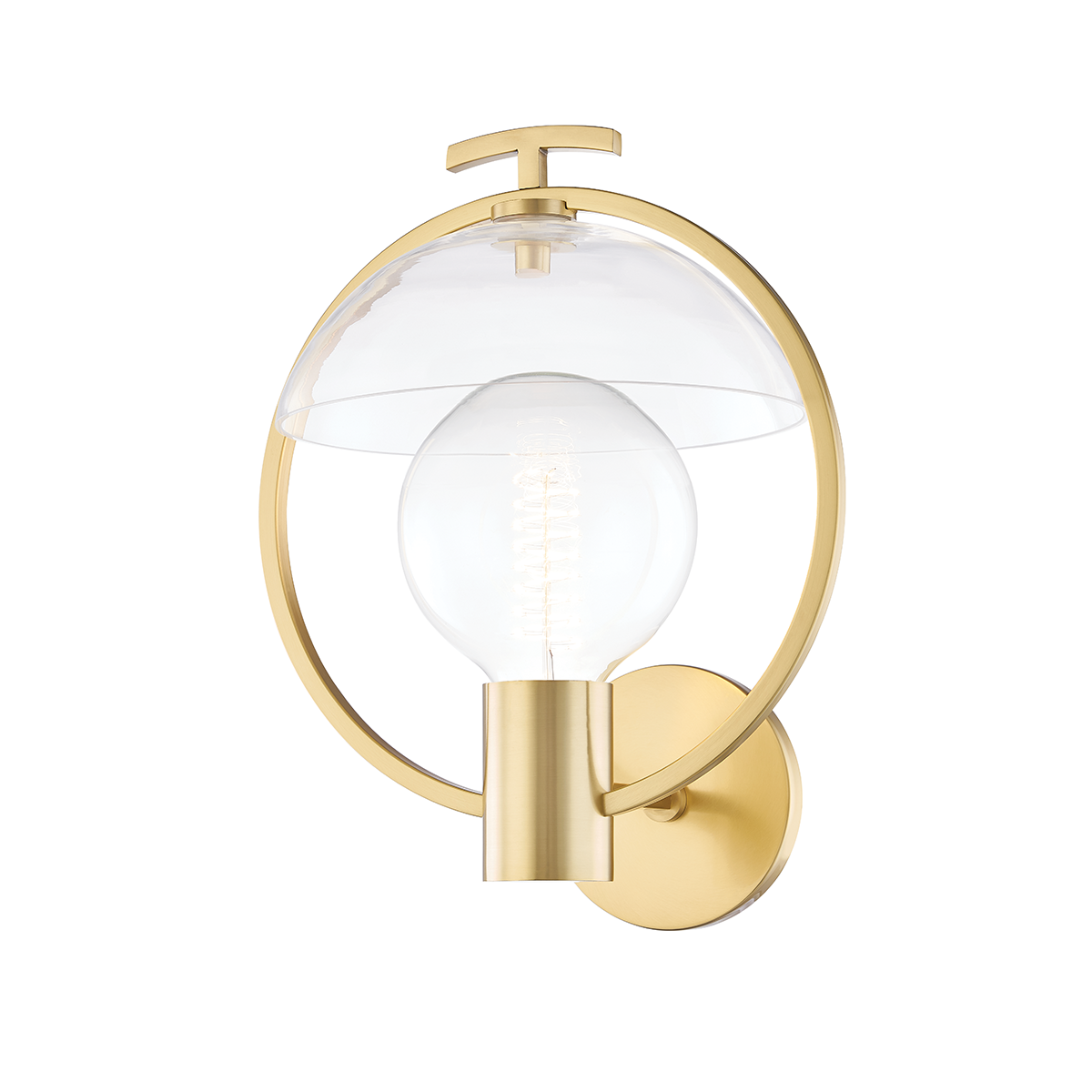 Ringo Wall Sconce Wall Sconce Mitzi