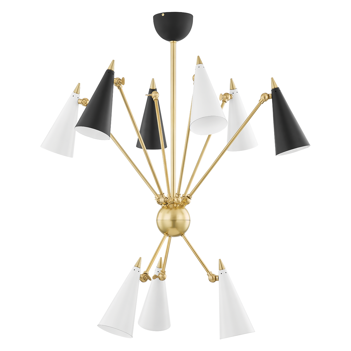 Moxie Chandelier Chandelier Mitzi