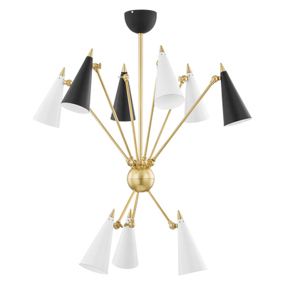 Moxie Chandelier Chandelier Mitzi