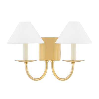 Lenore Wall Sconce Wall Sconce Mitzi