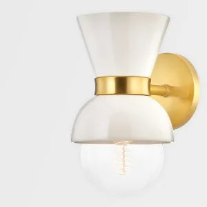 Gillian Wall Sconce Wall Sconce Mitzi