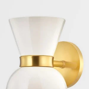 Gillian Wall Sconce Wall Sconce Mitzi