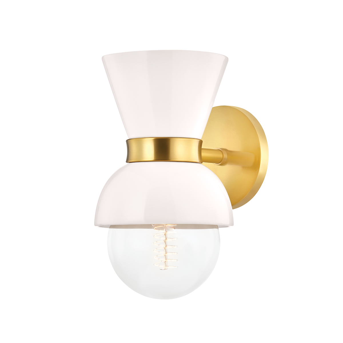 Gillian Wall Sconce Wall Sconce Mitzi