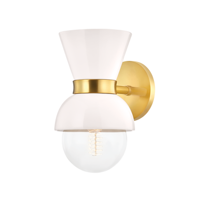 Gillian Wall Sconce Wall Sconce Mitzi