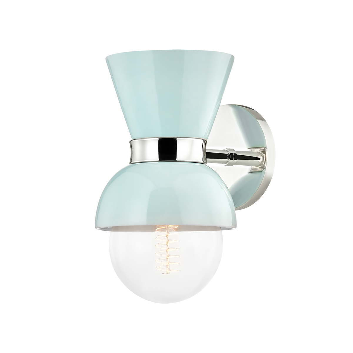 Gillian Wall Sconce Wall Sconce Mitzi