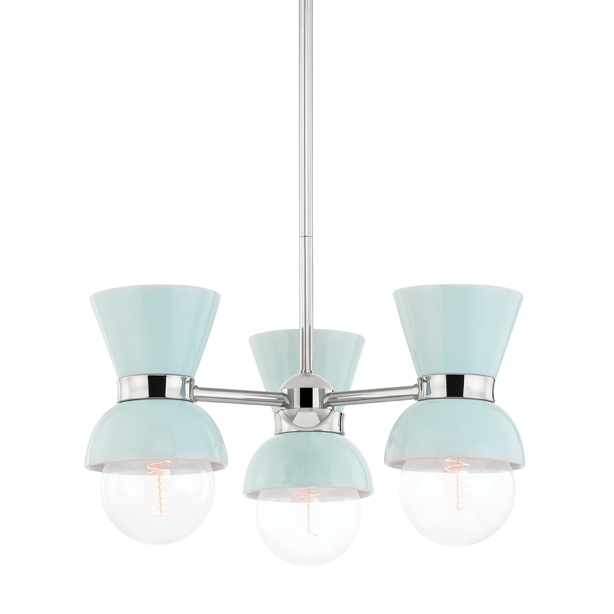 Gillian Semi Flush Semi Flush Mitzi