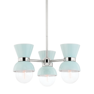 Gillian Semi Flush Semi Flush Mitzi