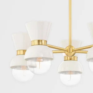 Gillian Chandelier Chandelier Mitzi