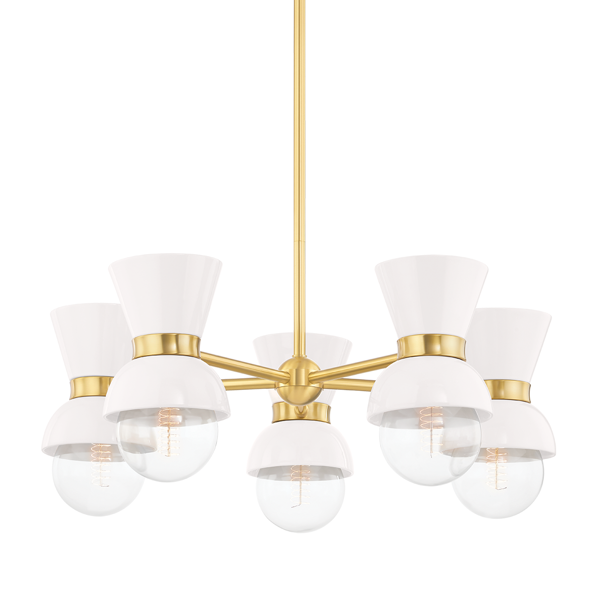 Gillian Chandelier Chandelier Mitzi