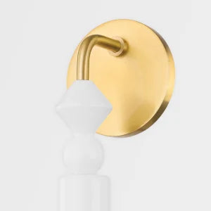 Flora Wall Sconce Wall Sconce Mitzi