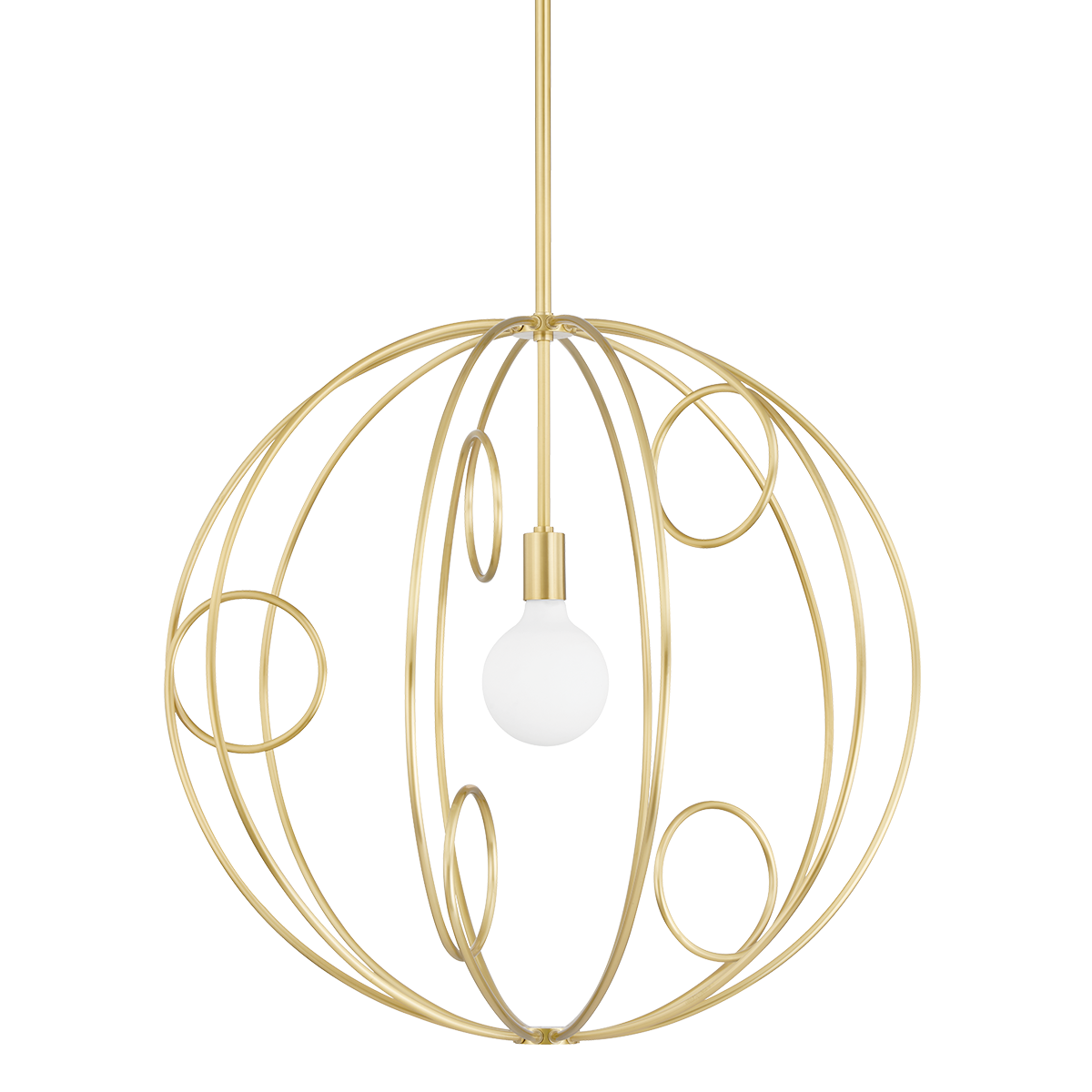 Alanis Pendant Chandelier Mitzi