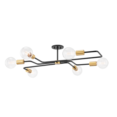 Jena Semi Flush Semi Flush Mitzi