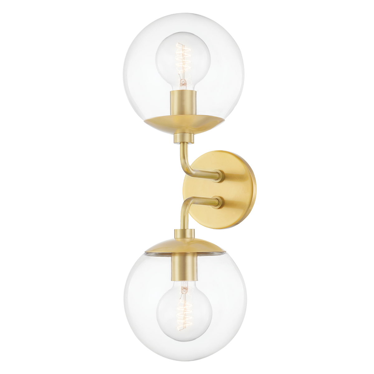 Meadow Wall Sconce Wall Sconce Mitzi