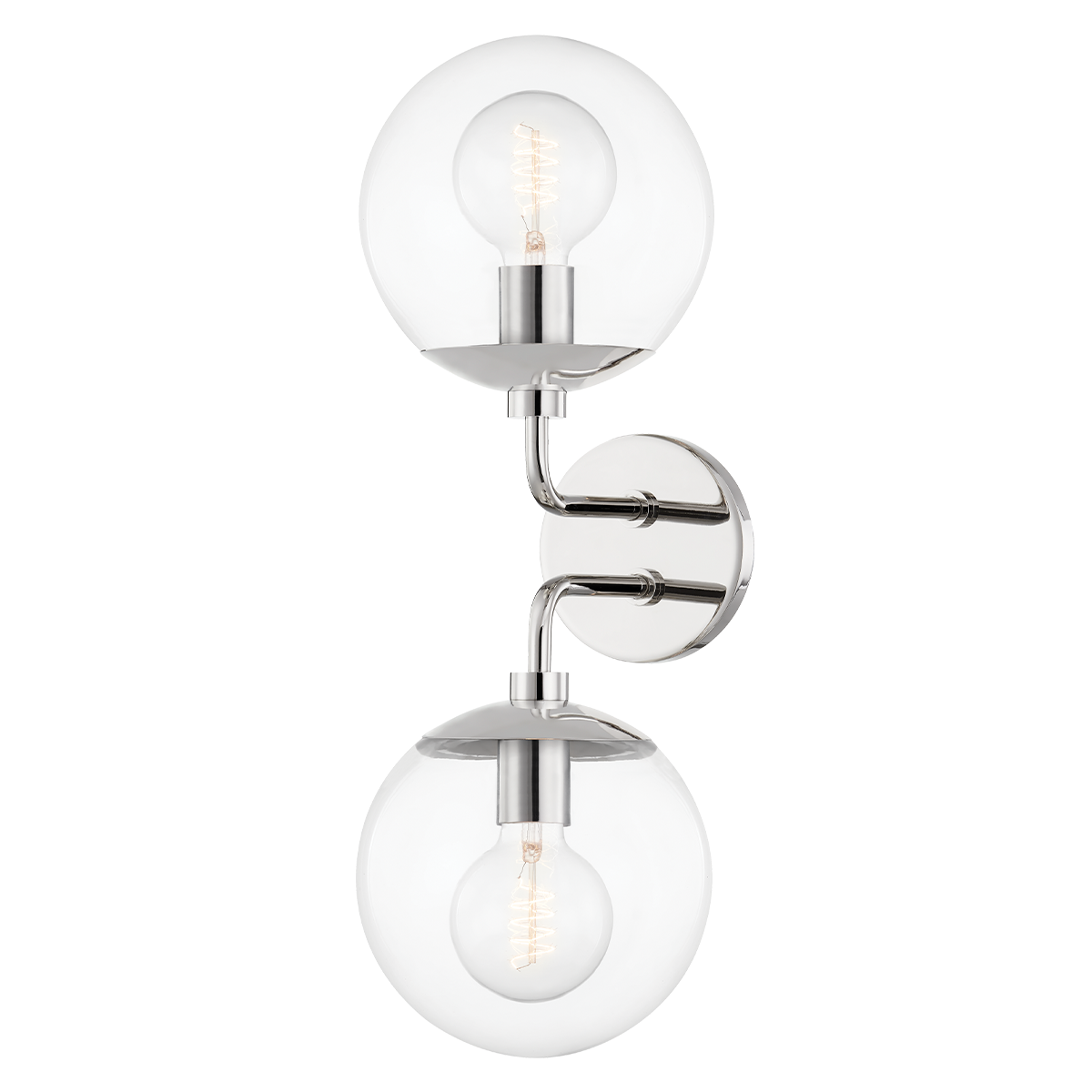 Meadow Wall Sconce Wall Sconce Mitzi