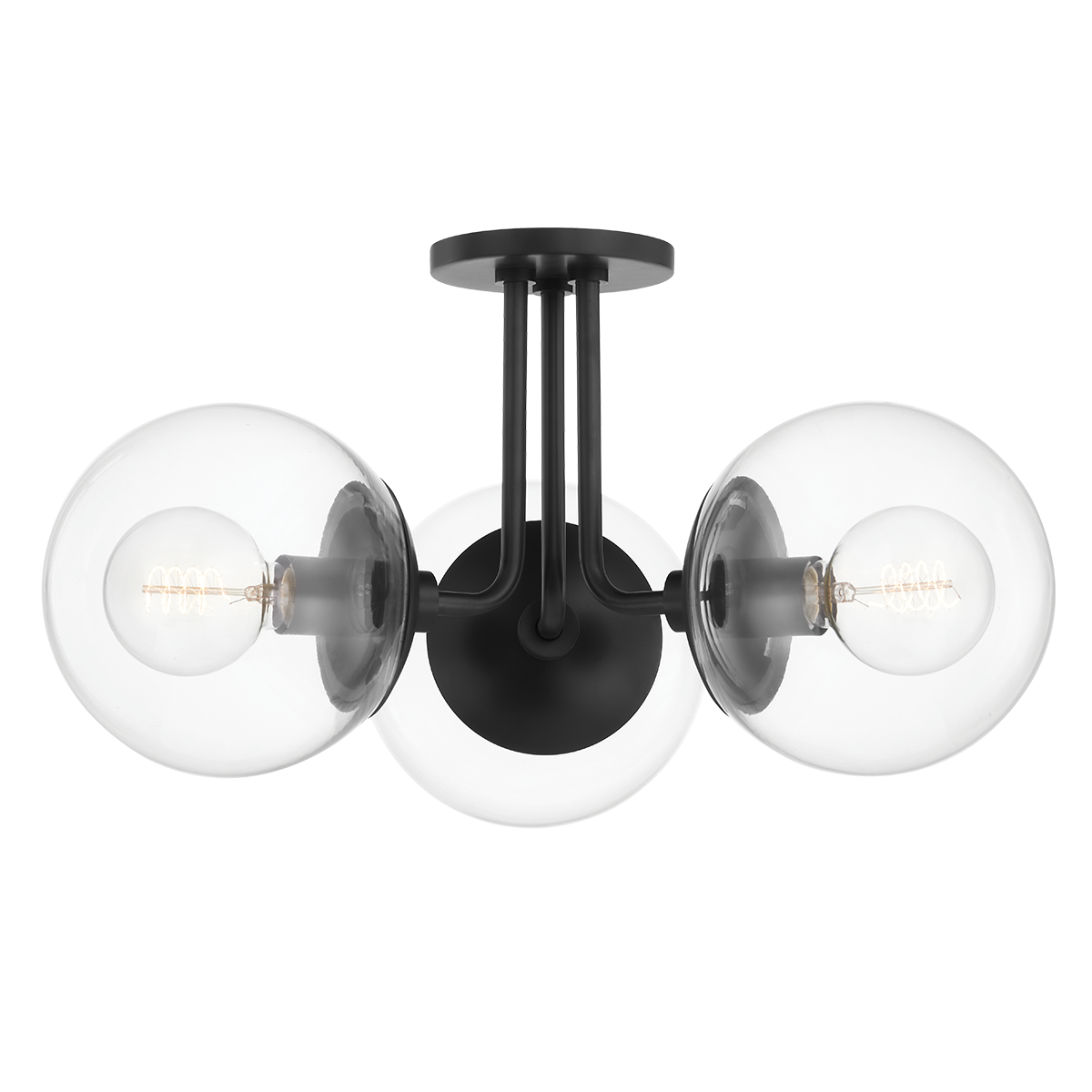 Meadow Semi Flush Semi Flush Mitzi