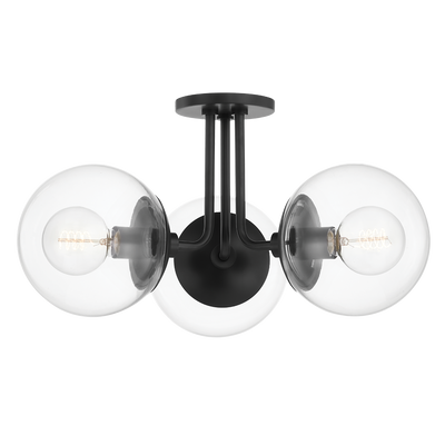 Meadow Semi Flush Semi Flush Mitzi