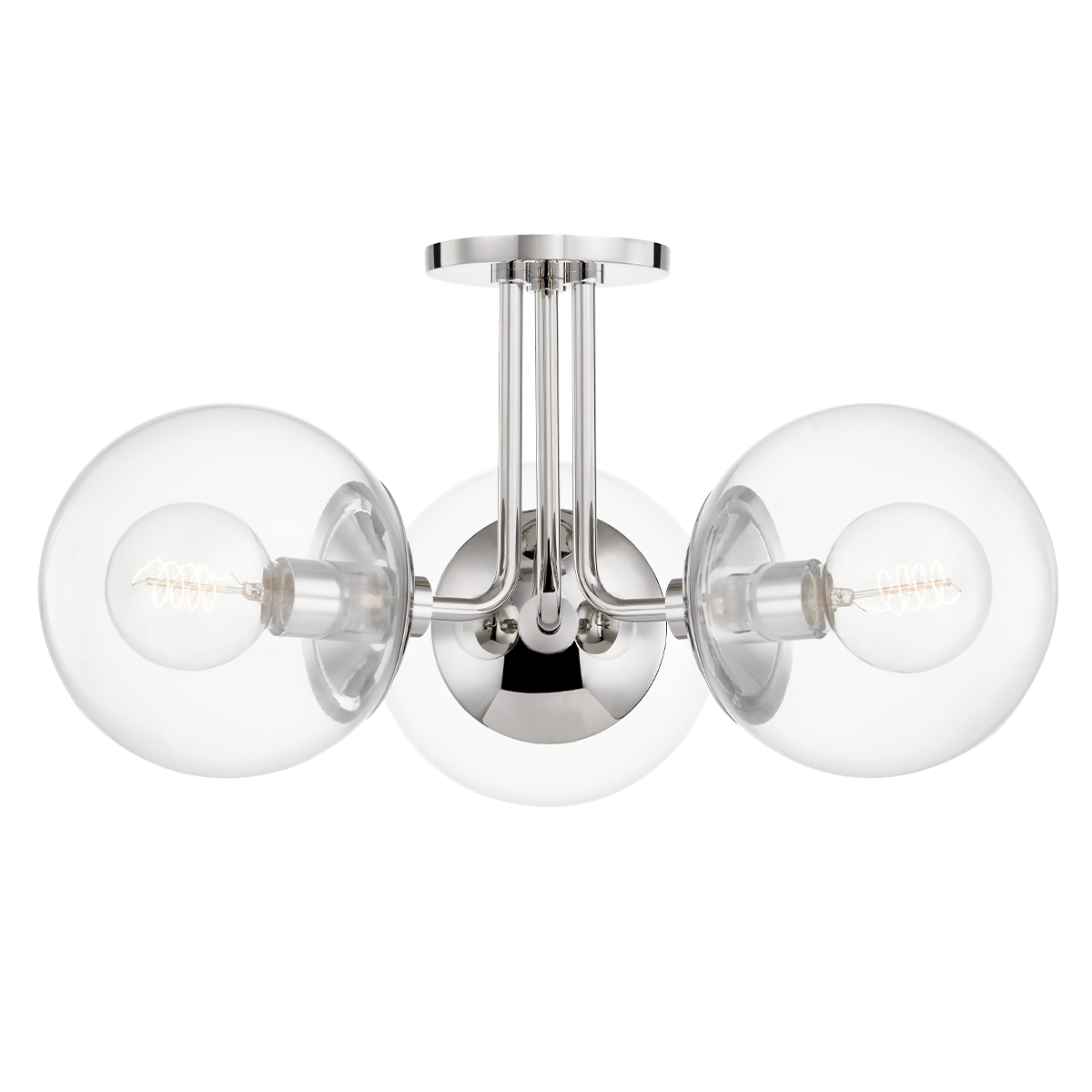 Meadow Semi Flush Semi Flush Mitzi