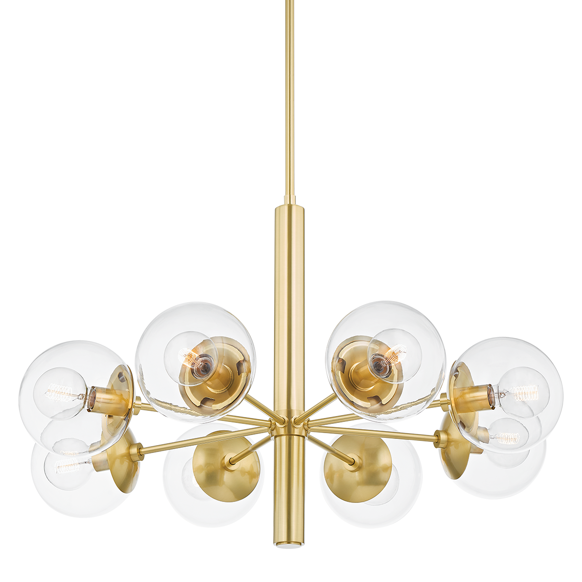 Meadow Chandelier Chandelier Mitzi