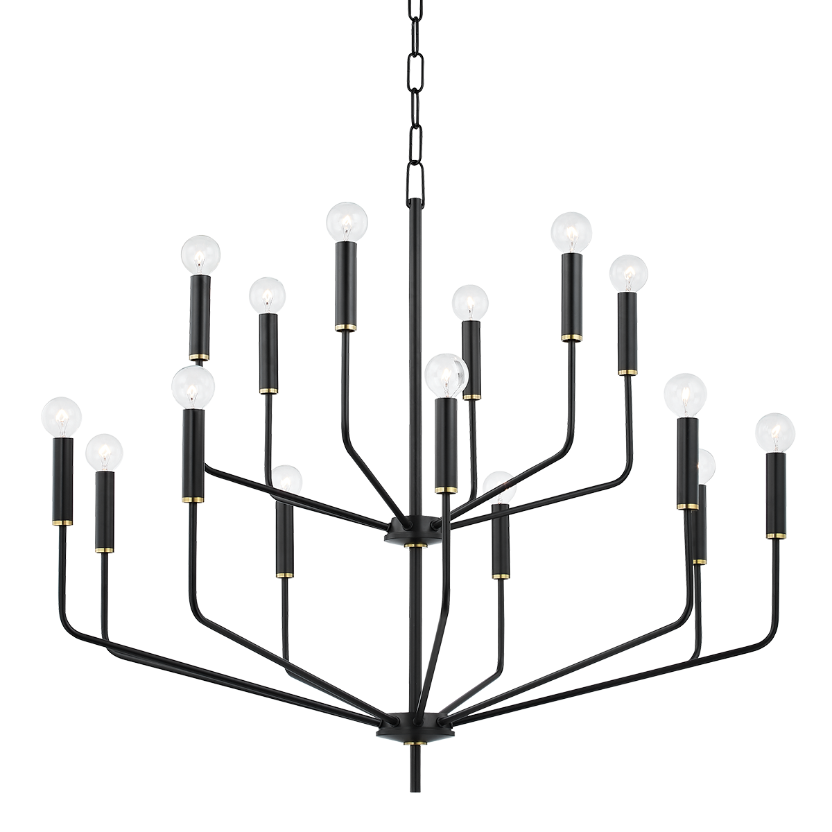 Bailey Chandelier Chandelier Mitzi