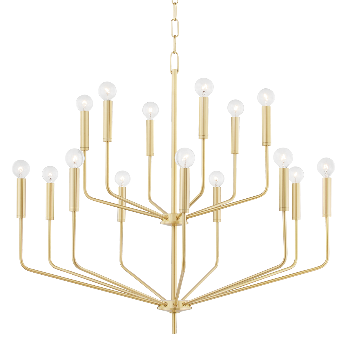 Bailey Chandelier Chandelier Mitzi