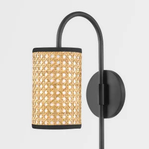 Dolores Wall Sconce Wall Sconce Mitzi