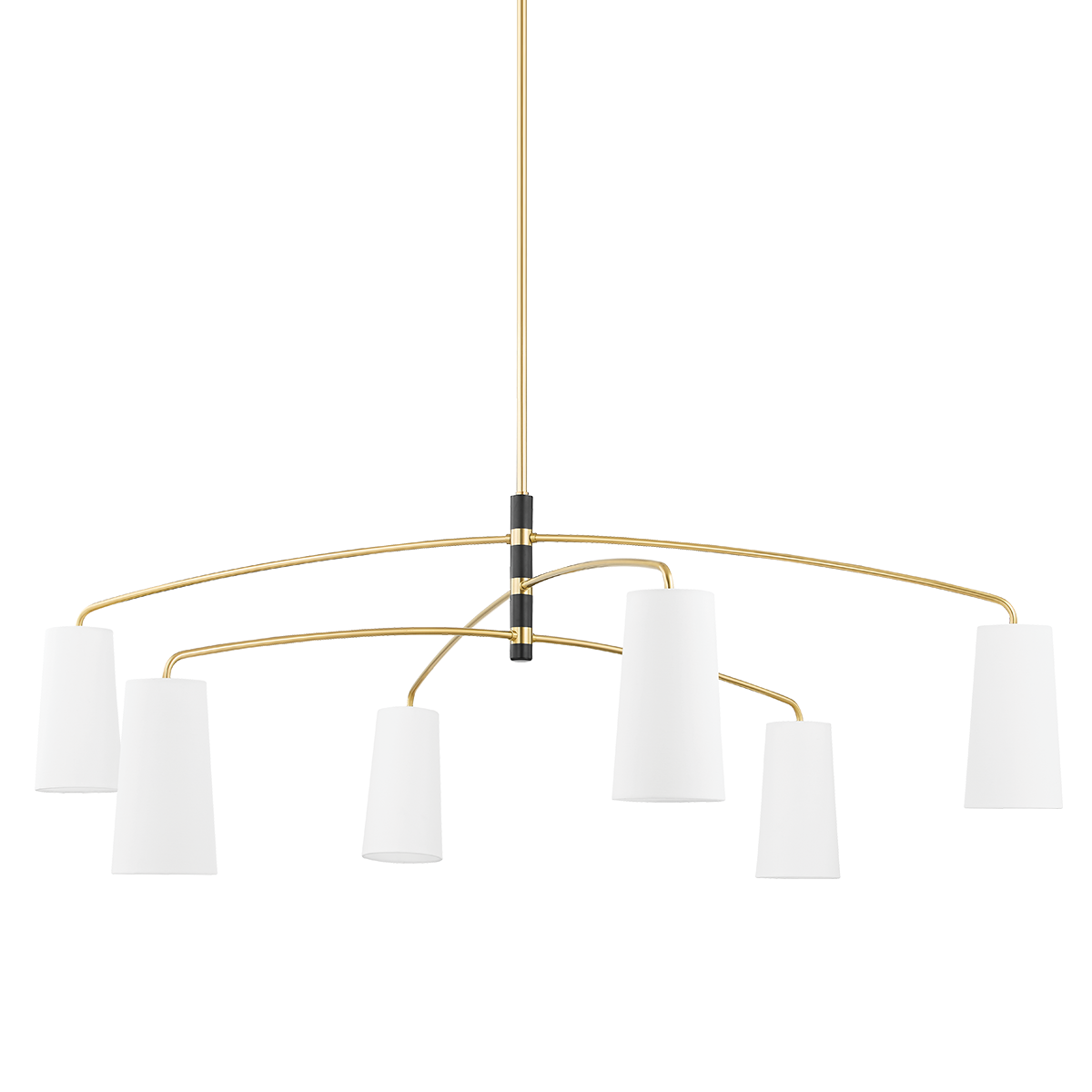 Evelyn Chandelier Chandelier Mitzi