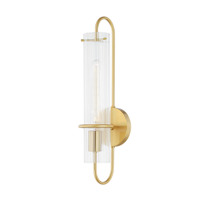 Beck Wall Sconce Wall Sconce Mitzi