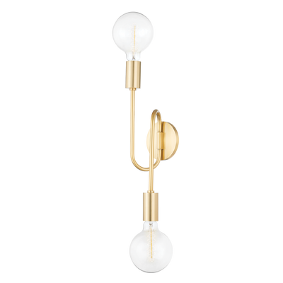 Zani Wall Sconce Wall Sconce Mitzi