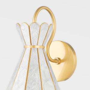 Lyra Wall Sconce Wall Sconce Mitzi