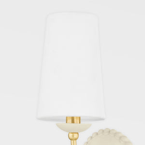 Rhea Wall Sconce Wall Sconce Mitzi