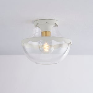 Alaina Semi Flush Semi Flush Mitzi