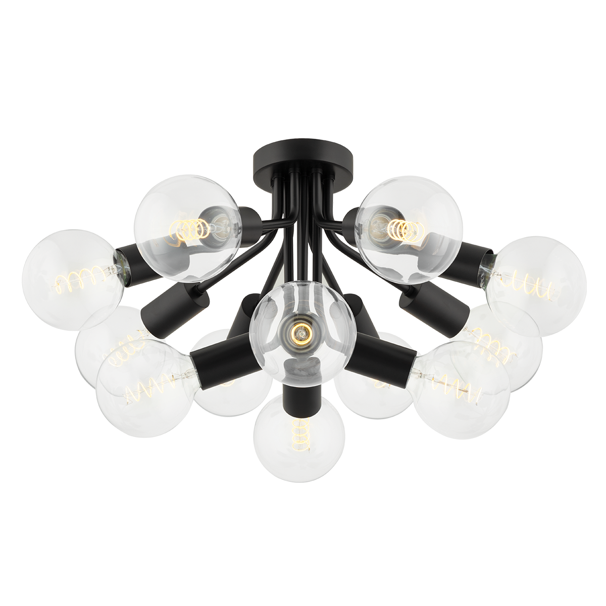 Drea Semi Flush Semi Flush Mitzi