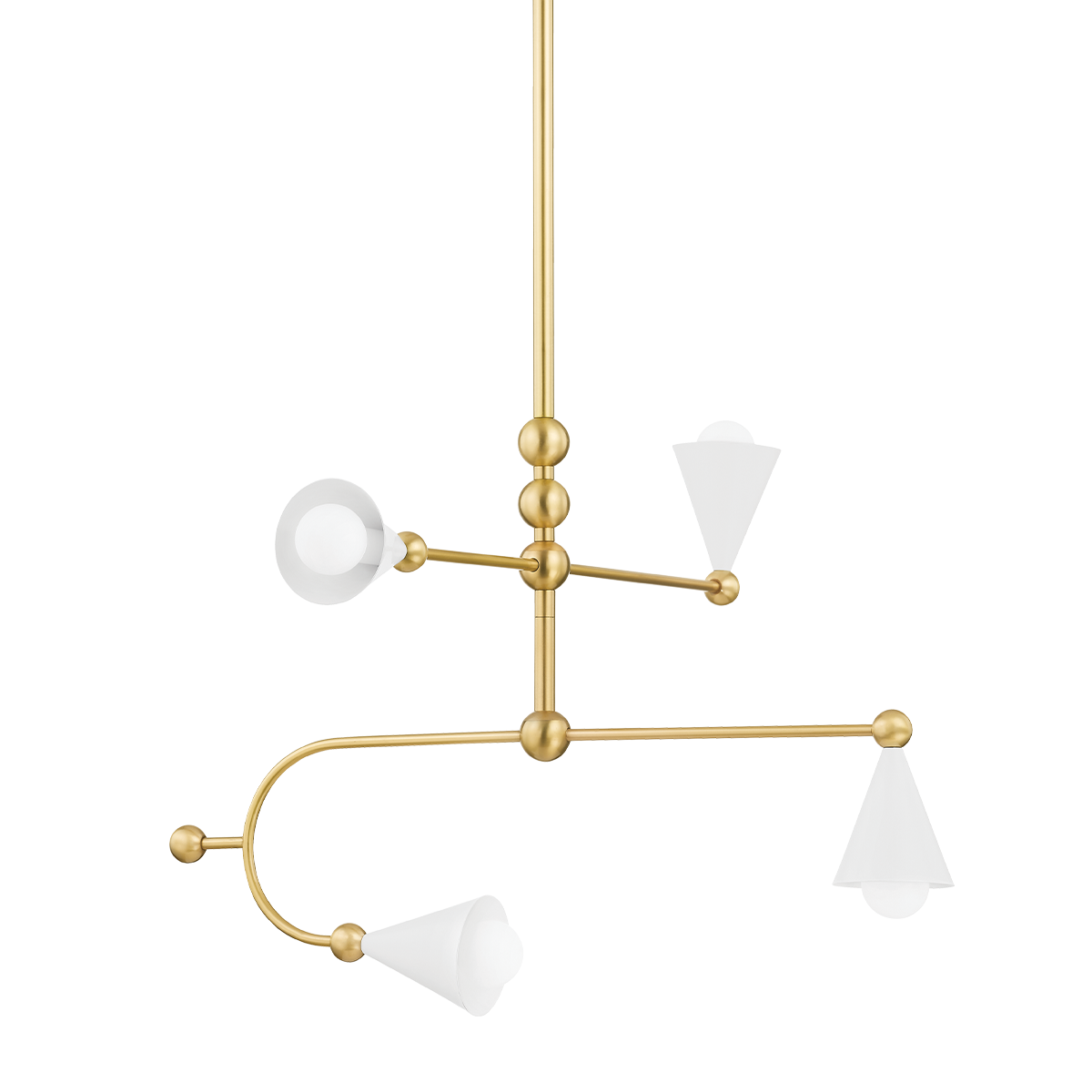 Hikari Chandelier Chandelier Mitzi