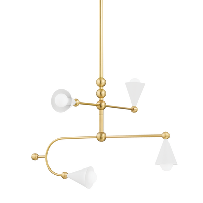 Hikari Chandelier Chandelier Mitzi