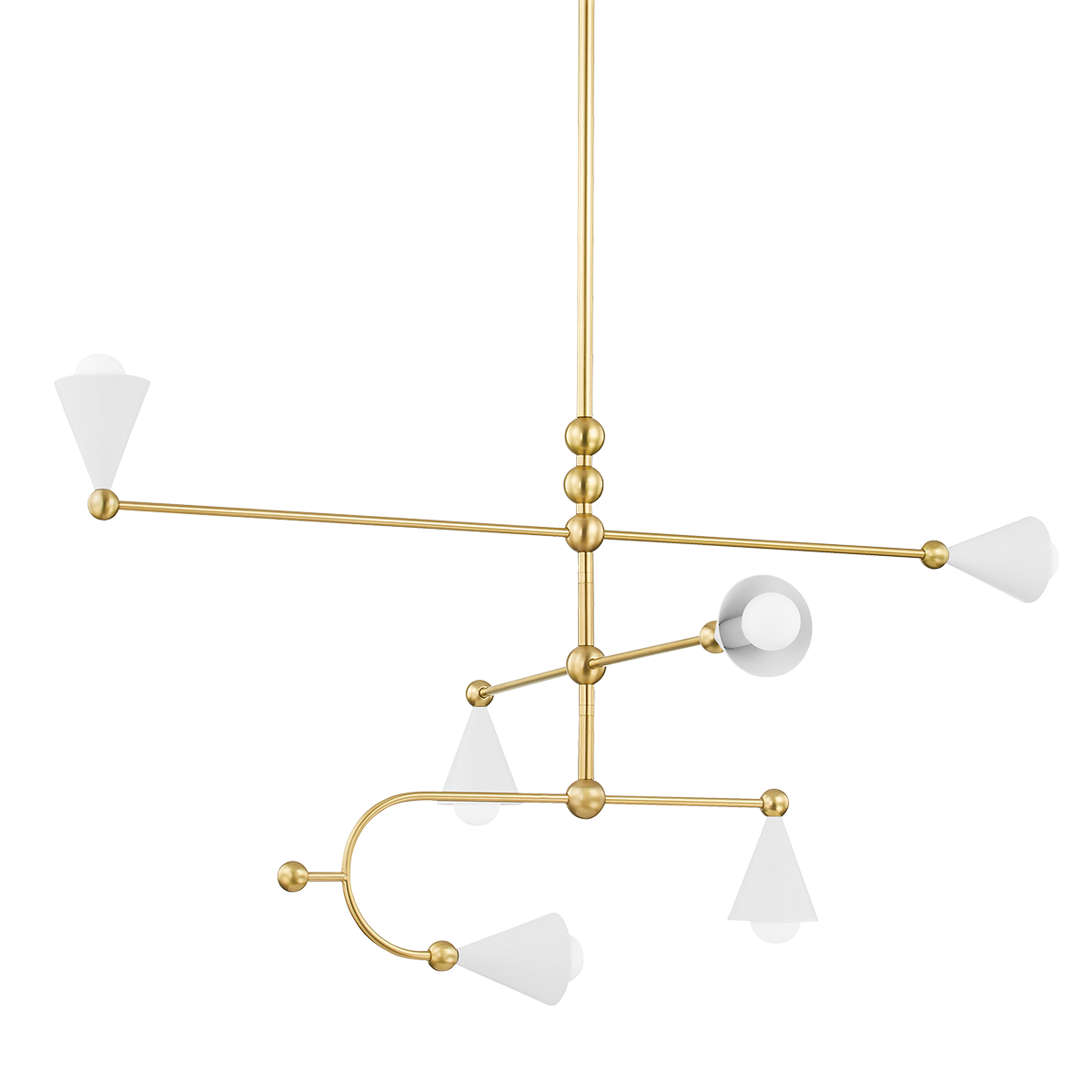 Hikari Chandelier Chandelier Mitzi