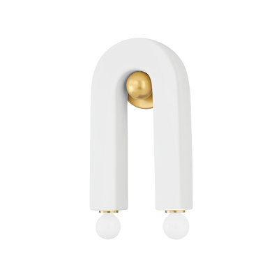 Roshani Wall Sconce Wall Sconce Mitzi