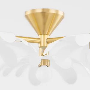 Twiggy Semi Flush Semi Flush Mitzi