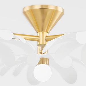 Twiggy Semi Flush Semi Flush Mitzi