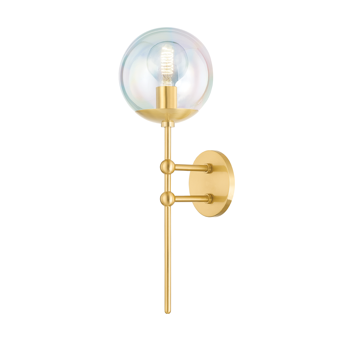 Ophelia Wall Sconce Wall Sconce Mitzi