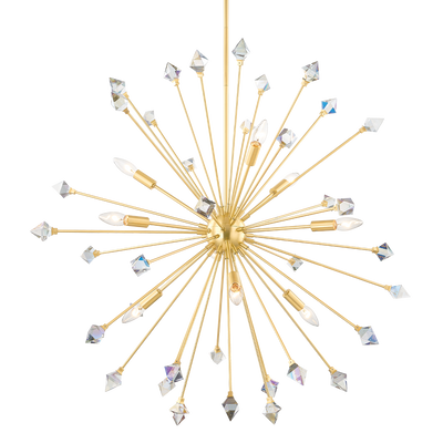 Genesis Chandelier Chandelier Mitzi